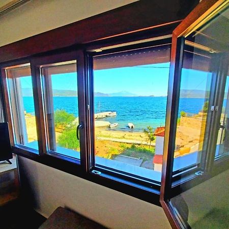 Gianni'S Apartment 1 By The Sea Αμμουλιανή Εξωτερικό φωτογραφία