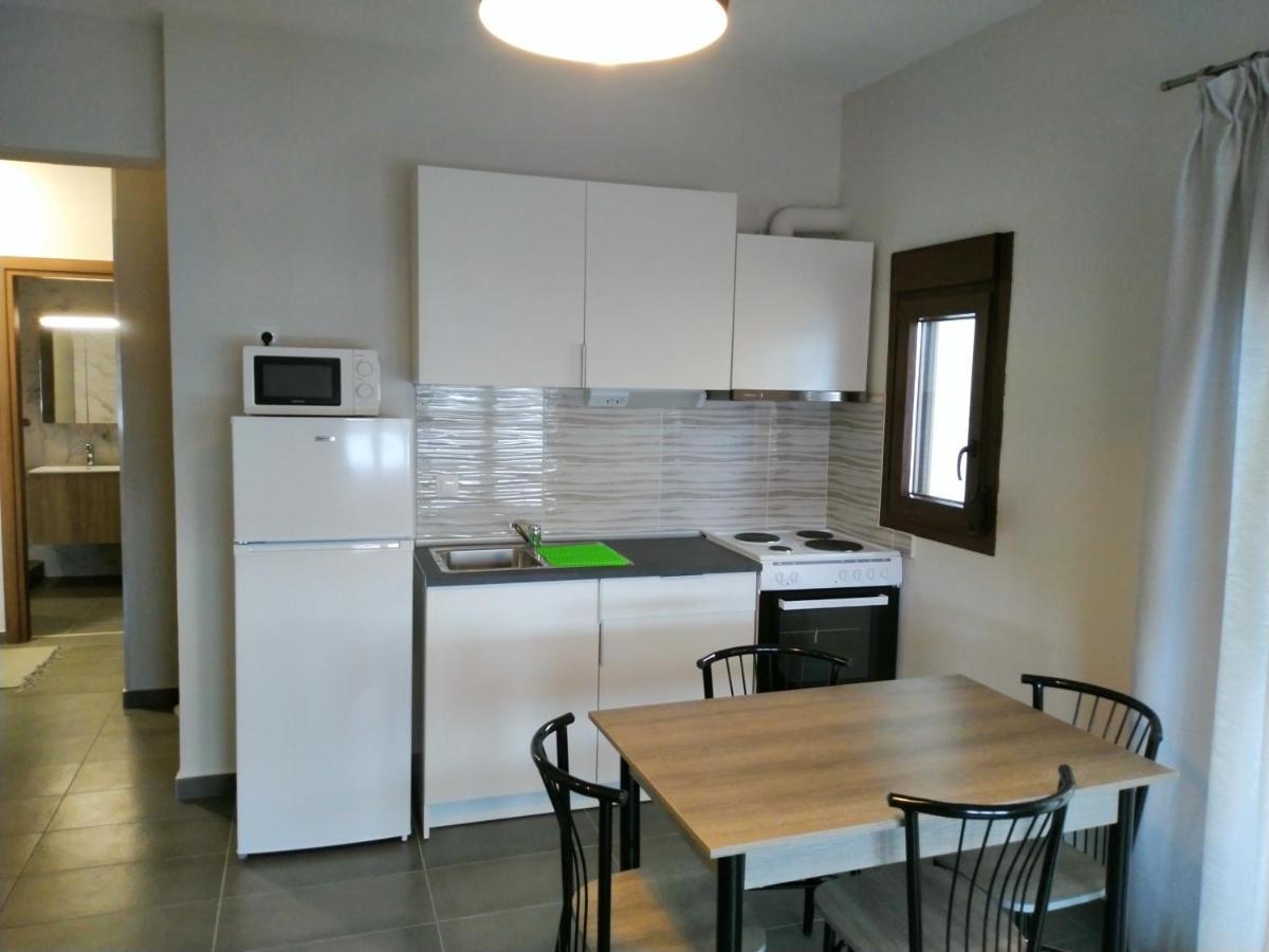 Gianni'S Apartment 1 By The Sea Αμμουλιανή Εξωτερικό φωτογραφία