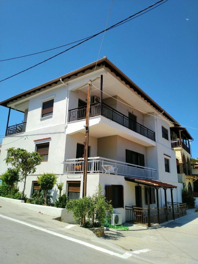 Gianni'S Apartment 1 By The Sea Αμμουλιανή Εξωτερικό φωτογραφία