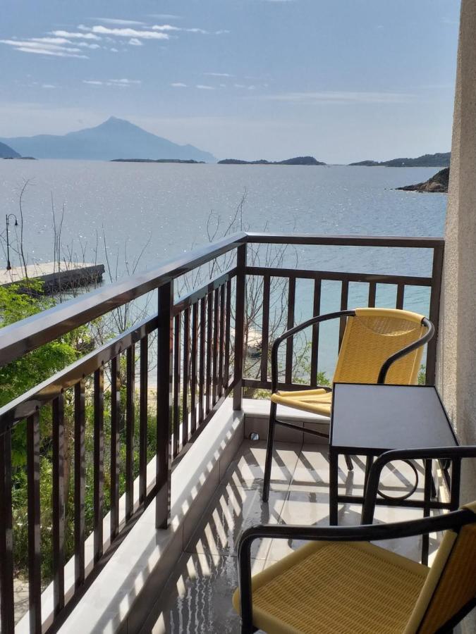 Gianni'S Apartment 1 By The Sea Αμμουλιανή Εξωτερικό φωτογραφία