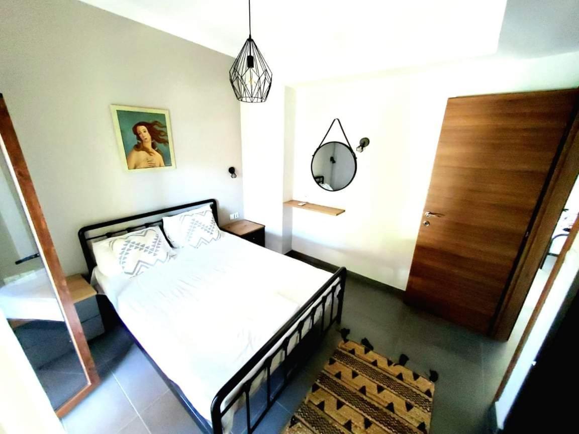 Gianni'S Apartment 1 By The Sea Αμμουλιανή Εξωτερικό φωτογραφία