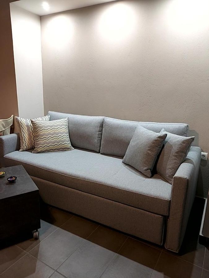 Gianni'S Apartment 1 By The Sea Αμμουλιανή Εξωτερικό φωτογραφία