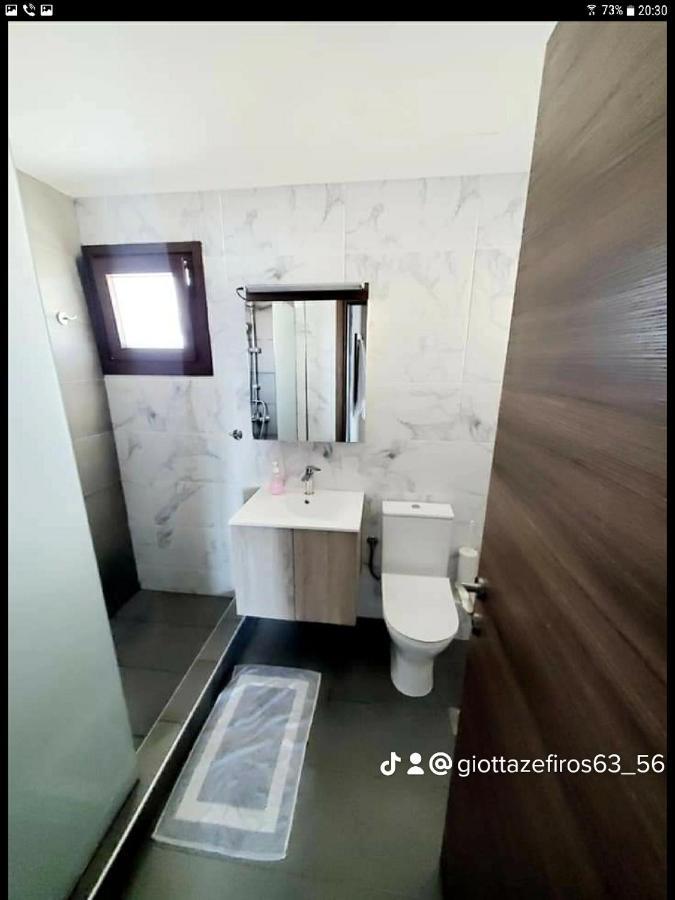 Gianni'S Apartment 1 By The Sea Αμμουλιανή Εξωτερικό φωτογραφία