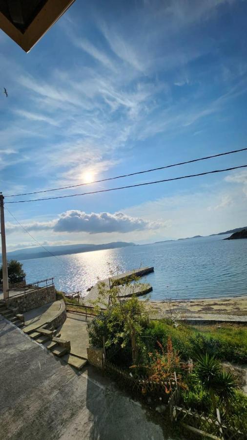Gianni'S Apartment 1 By The Sea Αμμουλιανή Εξωτερικό φωτογραφία