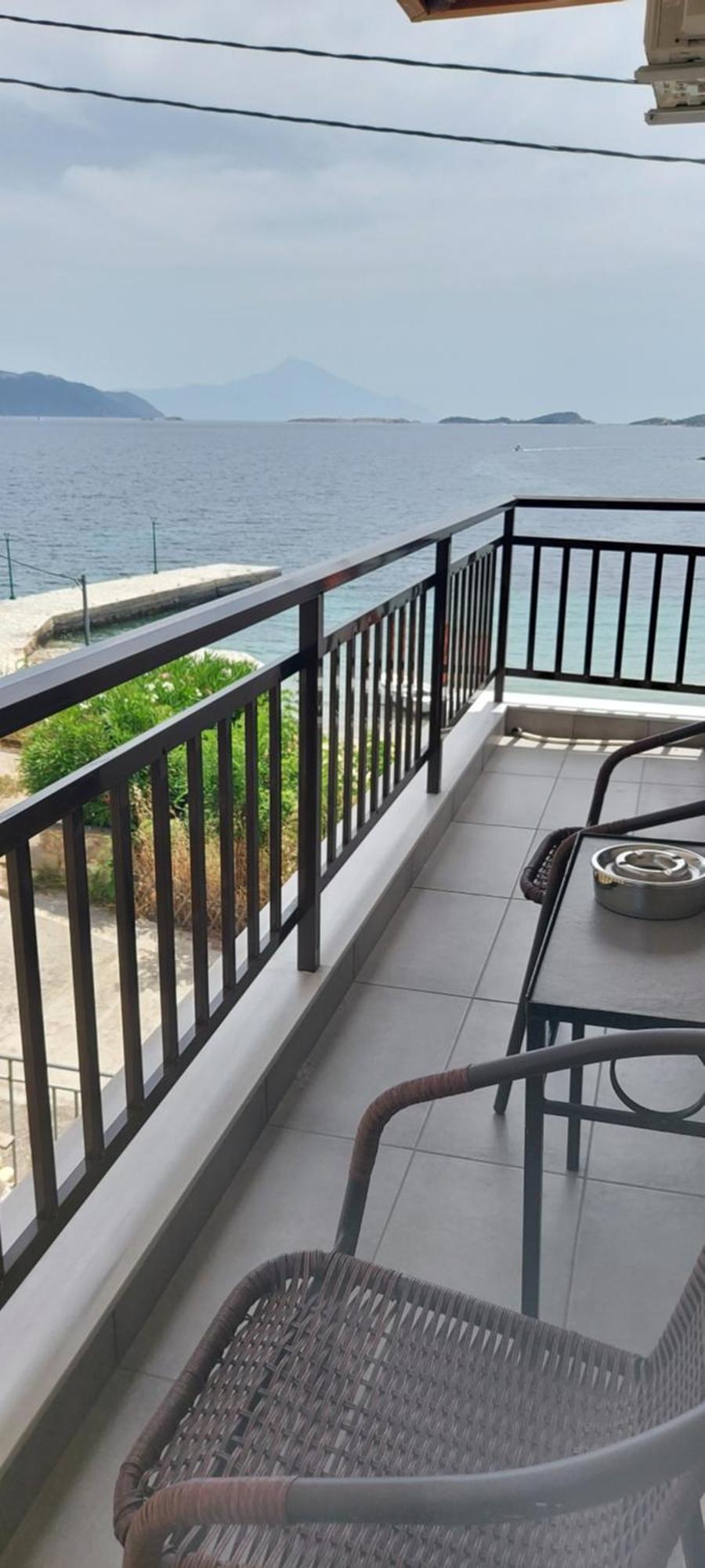 Gianni'S Apartment 1 By The Sea Αμμουλιανή Εξωτερικό φωτογραφία